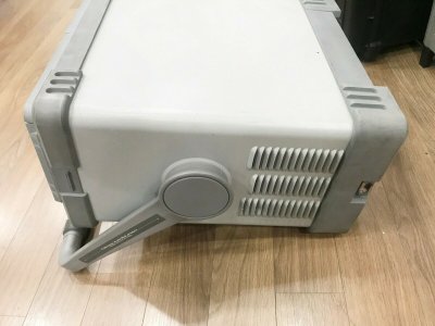 Анализатор спектра Agilent Technologies E7401A (демонстрационный)